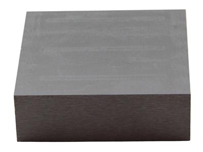 Yunque Plano 60 X 60 X 20 mm, Acero55hrc - Imagen Estandar - 3