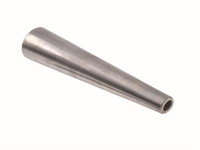 Triboulet Para Forjar De Hierro Fundido, Hueco Ovalado, De 65 X 75 mm A 40 X 50 mm, Longitud 30 cm - Imagen Estandar - 1