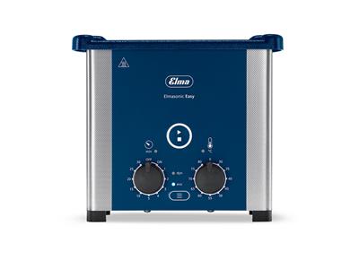 Ultrasonido Easy 10h, Sin Cesta, Capacidad 0,90 Litros, Elma