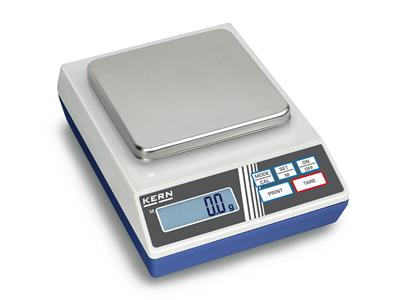 Balanza Kern 440-47n, Capacidad De Pesaje De 2000 g A 0,1 g - Imagen Estandar - 1