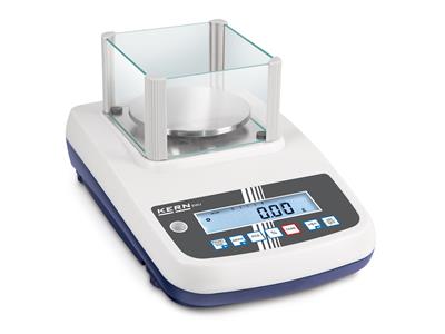 Bascula Kern Ewj 600-2m, Rango De Pesaje De 600 G A 0,01 G Con Homologacion