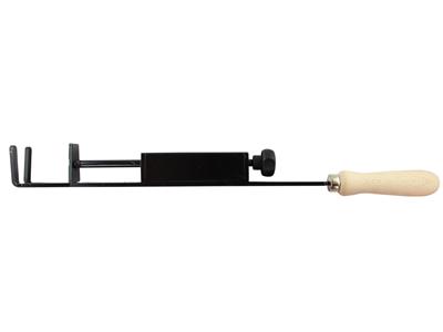 Portacrisol Con Resorte, Longitud 43 cm - Imagen Estandar - 2