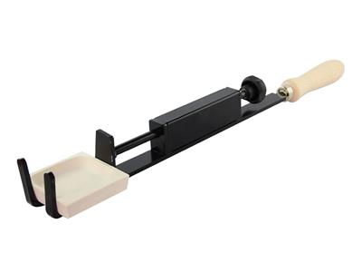 Portacrisol Con Resorte, Longitud 43 cm - Imagen Estandar - 3