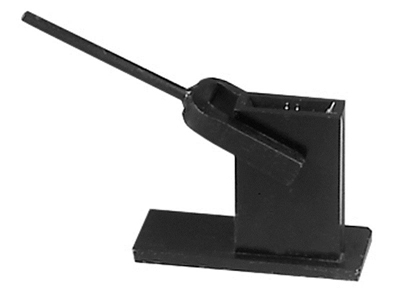 Lingotera Tipo Collar Para Placas, 100 X 50 X 4,5 mm - Imagen Estandar - 1