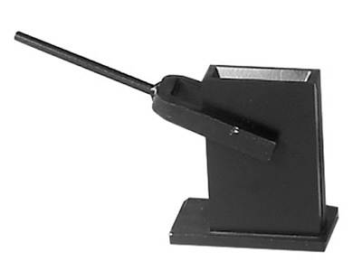 Lingotera De Tipo Collar Para Placa, 135 X 70 X 5,5 mm - Imagen Estandar - 1