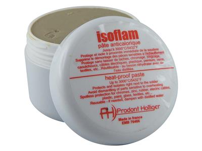 Pasta Isoflamme, Caja De 60 g - Imagen Estandar - 1
