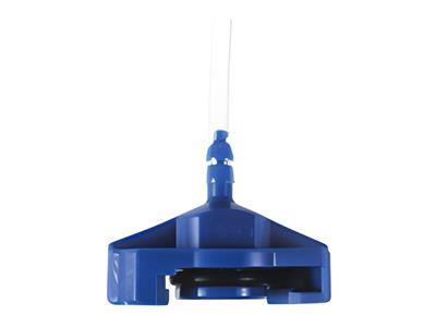 Adaptador De Jeringa Azul De 30/55 Cc Para Dispensador De Soldadura Dehilderbrand Y Nordsonefd - Imagen Estandar - 1