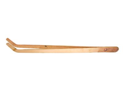 Pinzas-De-Cobre-Curvas,-230 mm
