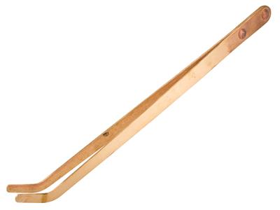Pinzas De Cobre Curvas, 230 mm - Imagen Estandar - 2