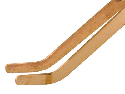 Pinzas De Cobre Curvas, 230 mm - Imagen Estandar - 3