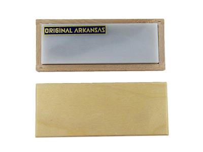 Piedra Genuina De Arkansas 150 X 50 mm - Imagen Estandar - 2