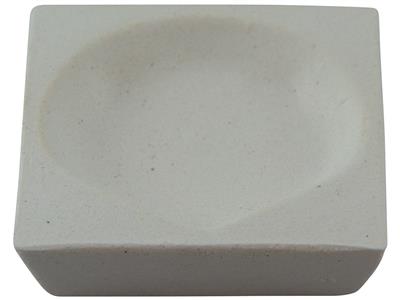Cuenco Crisol Modelo Bz 1, 48 X 48 MM - Imagen Estandar - 2