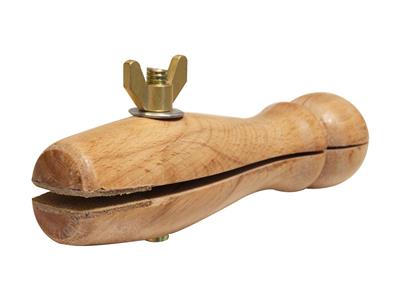 Tornillo De Banco Para Boj Con Resorte, 160 mm - Imagen Estandar - 1