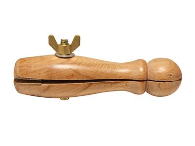 Tornillo De Banco Para Boj Con Resorte, 160 mm - Imagen Estandar - 2