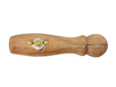 Tornillo De Banco Para Boj Con Resorte, 160 mm - Imagen Estandar - 3