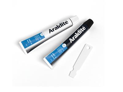Araldite Standard Ultra Strong, 15 ml, Paquete De 2 Tubos - Imagen Estandar - 2
