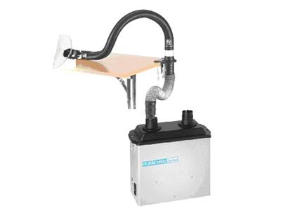 Tubo De Racord De 2 Metros, Para Sistema Central De Filtración Mg 130 - Imagen Estandar - 2