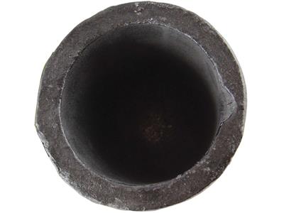 Crisol De Plombagine Modelo A 3 - Imagen Estandar - 2