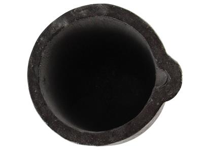 Crisol De Plumbagina Modelo A 6 - Imagen Estandar - 2