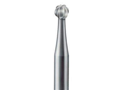 Fresa Esf{rica N° 1, Diámetro 0,80 Mm, Por Caja De 6, Busch - Imagen Estandar - 2
