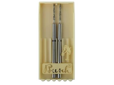 Broca De Diamante N.º 8203, Diámetro 1,50 mm, Caja De 2, Busch - Imagen Estandar - 3