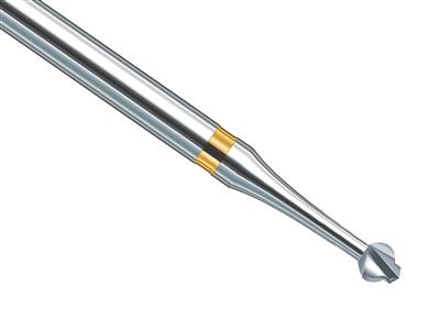 Fresa Broca De Carburo Pav{cut N.° 447, 1,30 mm De Diámetro, Caja De 2, Busch - Imagen Estandar - 1