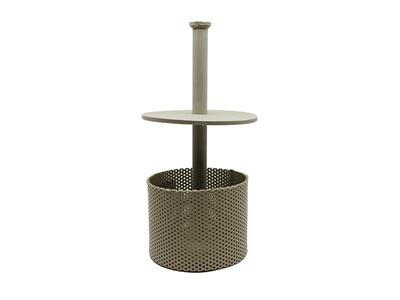 Cesta Para Desbloqueo El{ctrico Pickelex 2 Litros, Con Asa Y Tapa - Imagen Estandar - 2