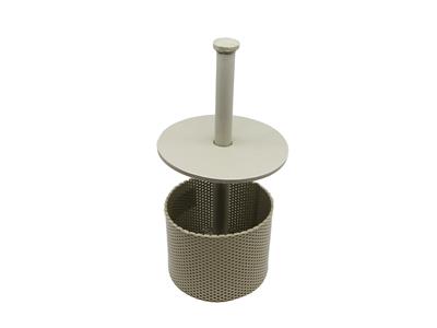 Cesta Para Desbloqueo El{ctrico Pickelex 2 Litros, Con Asa Y Tapa - Imagen Estandar - 3