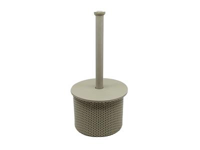 Cesta Para Desbloqueo El{ctrico Pickelex 2 Litros, Con Asa Y Tapa - Imagen Estandar - 4