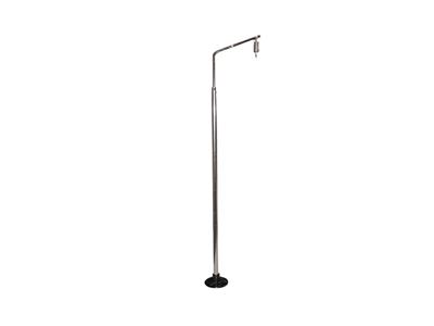 Potence Telescopique Metal Hauteur Maximum 135cm Crochet Ressort - Imagen Estandar - 1