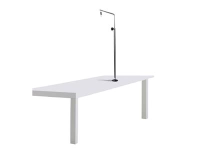 Pluma Telescópica Hasta 135 cm, Congancho De Resorte, Balkan - Imagen Estandar - 3