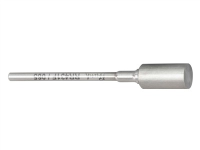 Rouleau A Refouler Carbure Ramroller Front Lisse Et Plat Rr431f, Diam 6,5mm, Busch - Imagen Estandar - 2