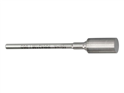 Rouleau A Refouler Carbure Ramroller Front Lisse Et Plat Rr431m, Diam 6,5mm, Busch - Imagen Estandar - 2