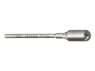 Rouleau A Refouler Carbure Ramroller Courbe Lissee Rr426f, Diam 6mm, Busch - Imagen Estandar - 2