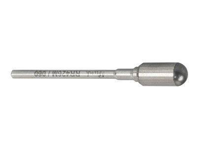 Rouleau A Refouler Carbure Ramroller Courbe Lissee Rr426m, Diam 6 Mm, Busch - Imagen Estandar - 2