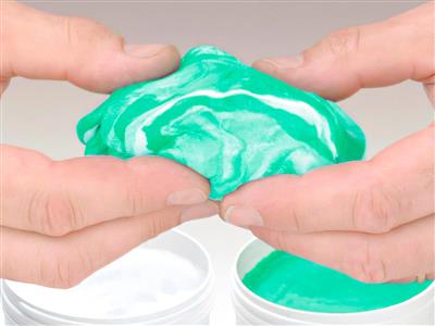 Goma Firme Quick-s'il Para Crear Moldes, 1 kg, Castaldo - Imagen Estandar - 3