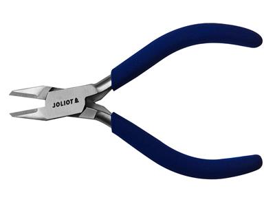 Fresa De Enrasar Con Mordazas De Metal Duro, Azul, 130 Mm, Joliot