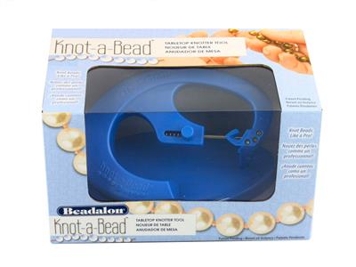 Herramienta De Mesa Para Anudar Knot-a-bead De Beadalon - Imagen Estandar - 3