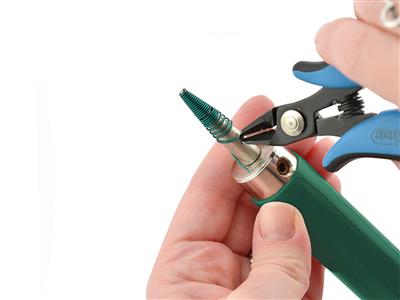 Herramienta Para Alambres Para Hacer Conos, Mandriles Cónicos Conetastic, Beadalon - Imagen Estandar - 3