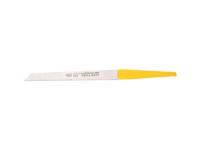 Ingletadora Suiza De Cantos Planos, Calidad Hss, Ref. 401, N° 8 - 0,80 Mm, 65 Mm, Vallorbe - Imagen Estandar - 1