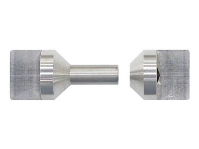 Soporte Para Anillos De Sello Para Maquina De Grabado Magic 5s - Imagen Estandar - 2