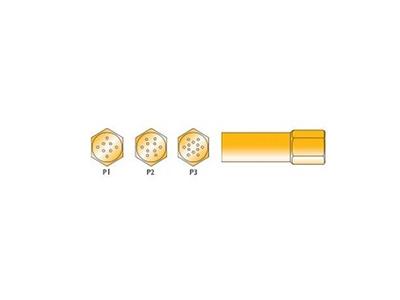 Soplete De Fusion De Oxipropano S0 Suministrado Con 3 Boquillas P1-p2-p3 ,  Le Lorrain - Imagen Estandar - 3