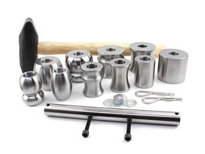 Kit Completo Para Hacer Pulseras Con 10 Troqueles, Durston - Imagen Estandar - 2