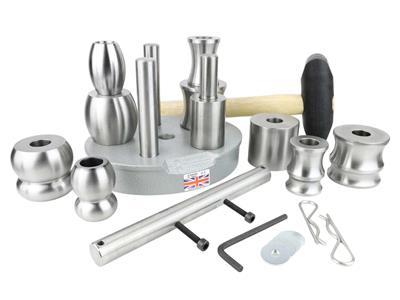 Kit Completo Para Hacer Pulseras Con 10 Troqueles, Durston - Imagen Estandar - 3
