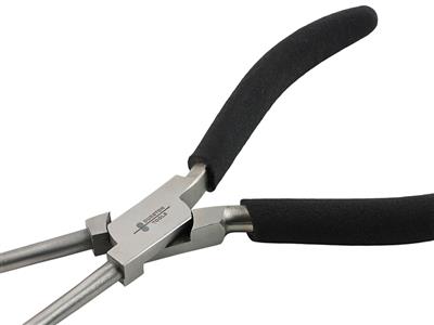 Pinzas Para Crisol, 350 mm, Durston - Imagen Estandar - 2