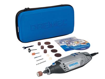 Herramienta Multiusos Dremel 3000 Con 15 Accesorios - Imagen Estandar - 1