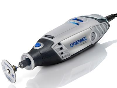 Herramienta Multifuncion Con 15 Accesorios, Dremel 3000 - Imagen Estandar - 2