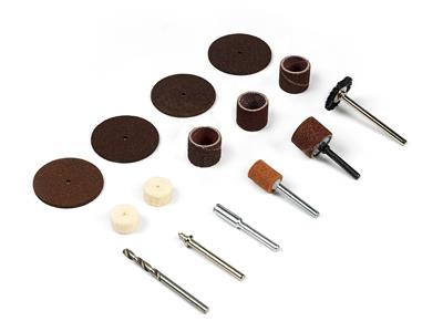 Herramienta Multiusos Dremel 3000 Con 15 Accesorios - Imagen Estandar - 3