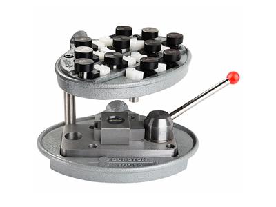 Herramienta Para Doblar Anillos Durston Con 11 Matrices - Imagen Estandar - 2