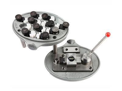 Herramienta Para Doblar Anillos Durston Con 11 Matrices - Imagen Estandar - 5